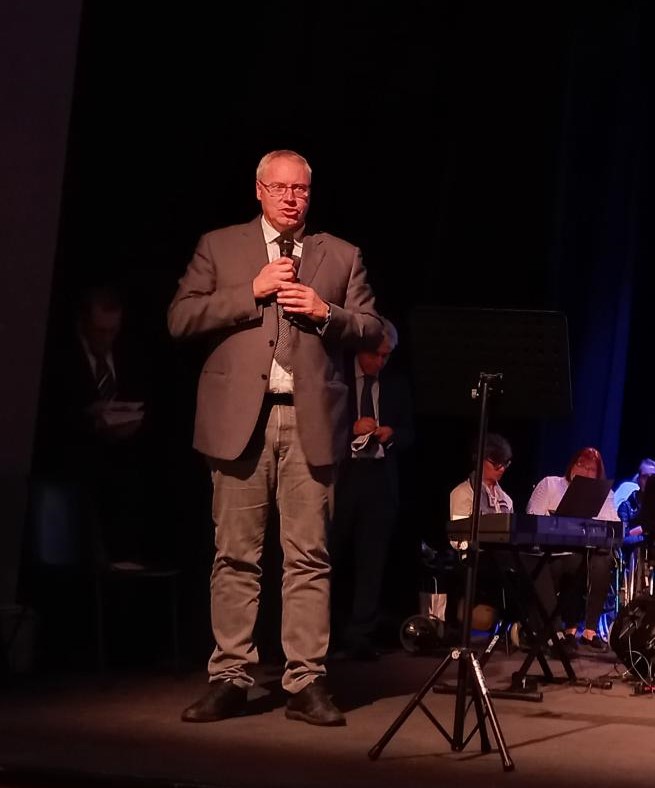 VOLONTARIATO. BORDIN A CONCERTO CORI PARKINSON: VOI FATE GRANDE IL FVG